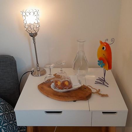 Chez Patricia Apartment Beauchalot Bagian luar foto