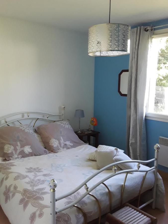 Chez Patricia Apartment Beauchalot Bagian luar foto