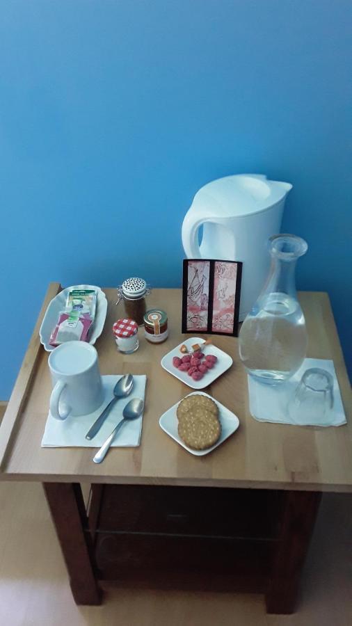 Chez Patricia Apartment Beauchalot Bagian luar foto