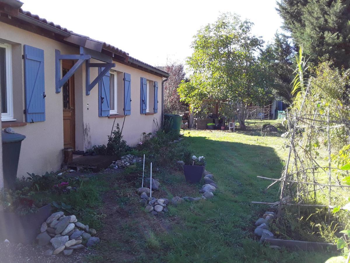 Chez Patricia Apartment Beauchalot Bagian luar foto