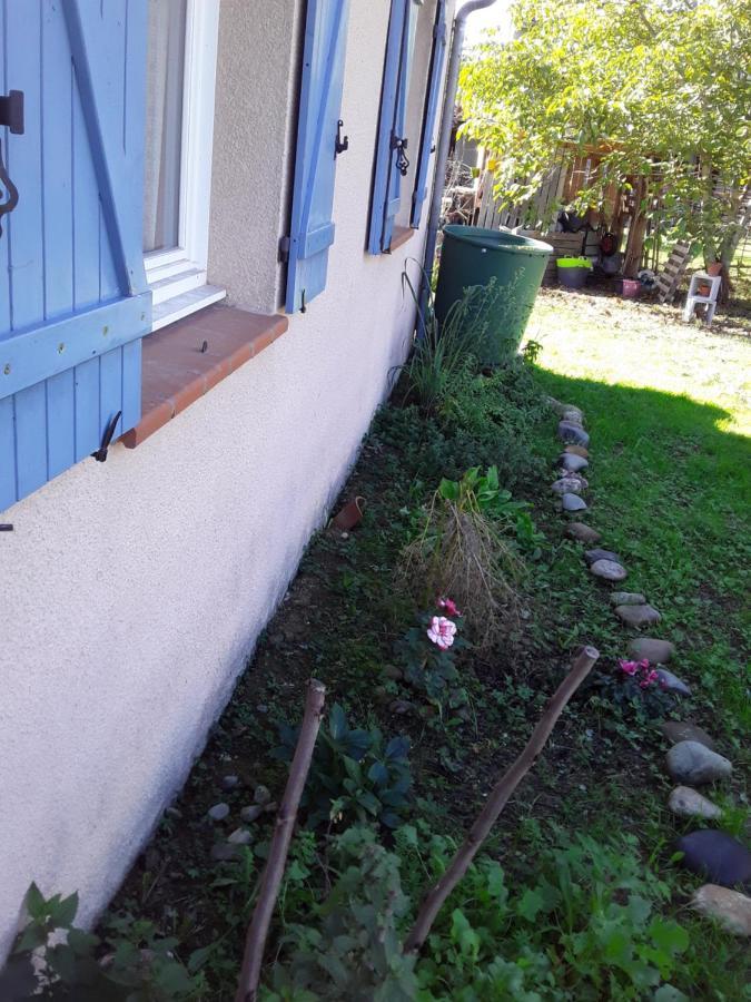 Chez Patricia Apartment Beauchalot Bagian luar foto