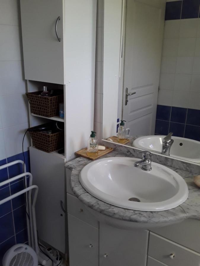 Chez Patricia Apartment Beauchalot Bagian luar foto