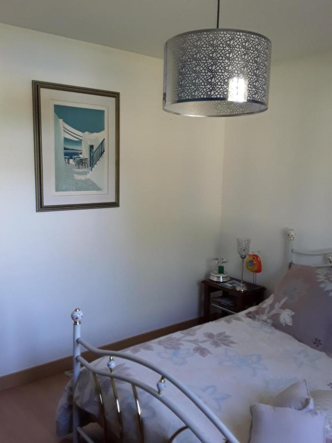 Chez Patricia Apartment Beauchalot Bagian luar foto