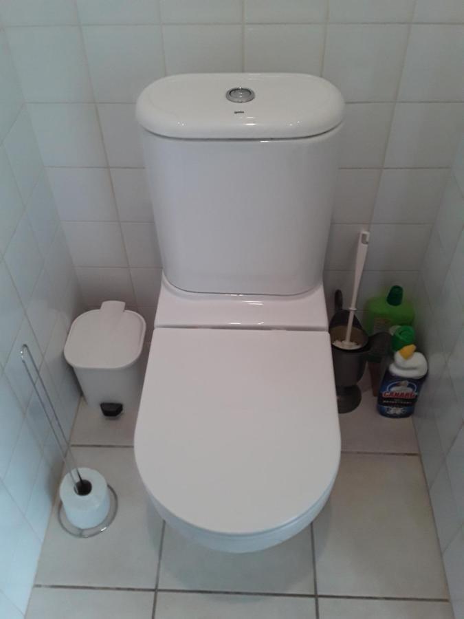Chez Patricia Apartment Beauchalot Bagian luar foto