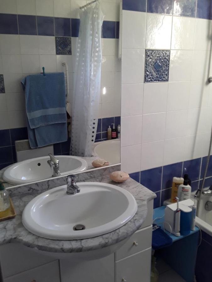 Chez Patricia Apartment Beauchalot Bagian luar foto