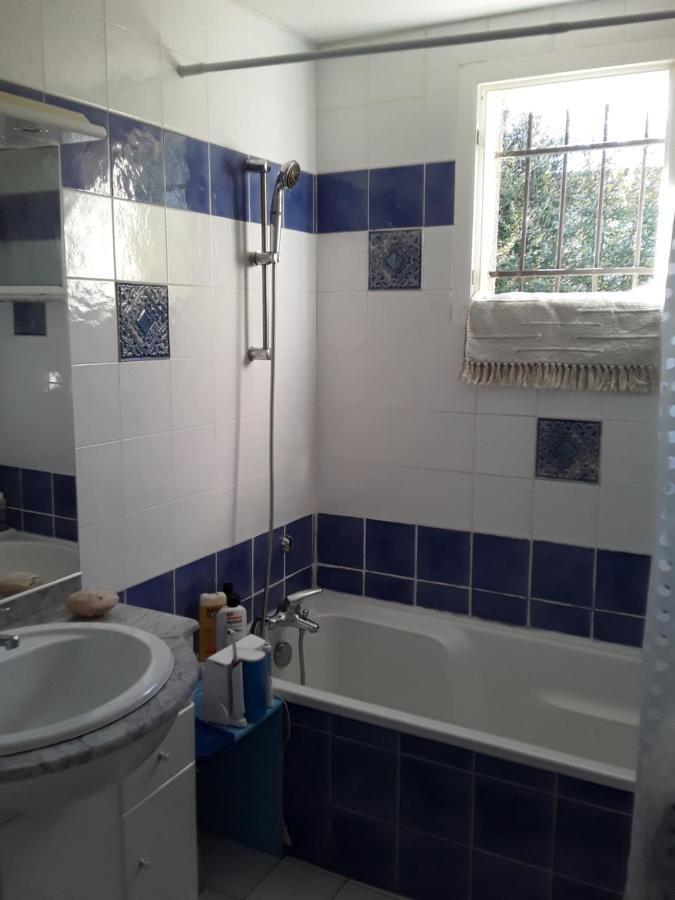 Chez Patricia Apartment Beauchalot Bagian luar foto
